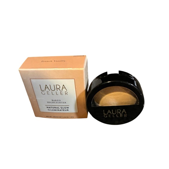 Laura Geller Natural Glow Highlighter - French Vanilla - Picture 1 of 7